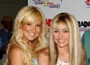 ashley tisdale and miley cyrus