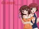 Risa and Riku Harada