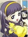Tomoyo and Kero