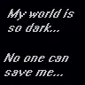 dark