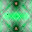 green and famous