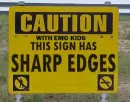 sign