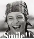 Smile!