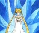 Princess Serenity Standing Alone