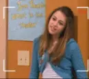 Miley Kissing