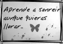 aprende a sonreir