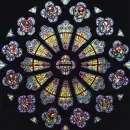 vitral de rosaceÃ¡s