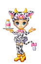 cute doll
