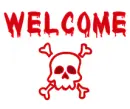 welcome