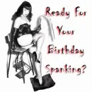 birthday