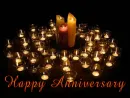 anniversary candles
