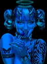 devil chick