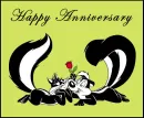 pepe le pew anniversary