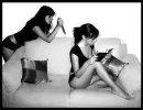 me and haley<3
