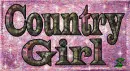 Country girl