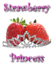 Strawberry Princess