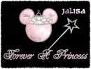 Disney Princess for Jalisa