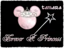 Disney Princess for Tamara