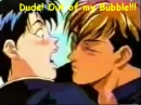 Get out of Bubble!