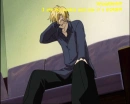 Yuki misses his Cookie....poor Yuki