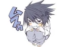 Death Note Chibi