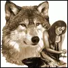 Spirit of the wolf