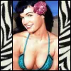 Bettie Page