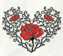 Rose Heart