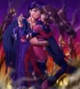 Miroku and Sango