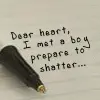prepare to shatter.. 