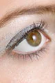 Close-up of a womans eye