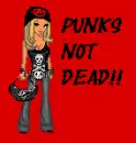 Punks not dead