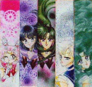 Outer Senshi Group