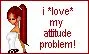 attitude problem