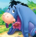 Eeyore flower