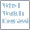 Why I Watch Degrassi