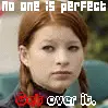 No one is perfect