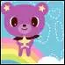 Purple Bear