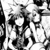 Sora and Kairi