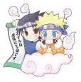 Naruto & Sasuke
