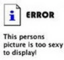 error too sexy