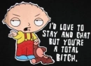 stewie total bitch