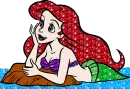 ariel thinking