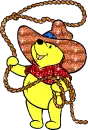 cowboy pooh