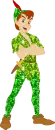 peter pan