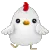 dancin' chicken
