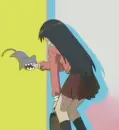 Cat bite