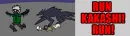 Run Kakashi! Run!