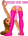 smack that bum