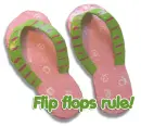 Flip Flops Rule!